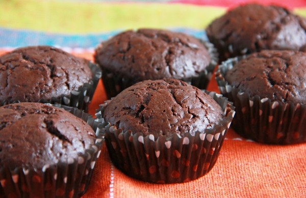 Как приготовить шоколадные кексы: ТОП-5 рецептов