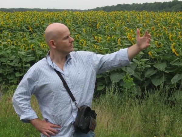 Последний разговор: Как Олесь Бузина давал интервью каналу Россия