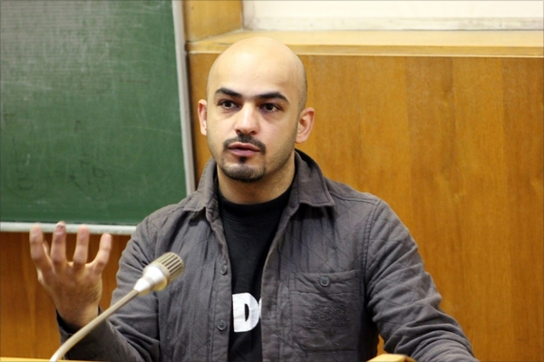 Мустафа Найем прокомментировал убийство Олеся Бузины