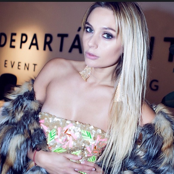 Звезда сериала Татьянин день показала постельное фото с мужчиной