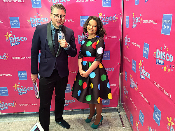 Ани Лорак, Киркоров, Валерия и ВИА Гра открыли дачный сезон в Москве