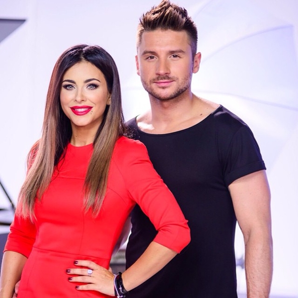 Ани Лорак станцевала под песню Сергея Лазарева в баре Лепса