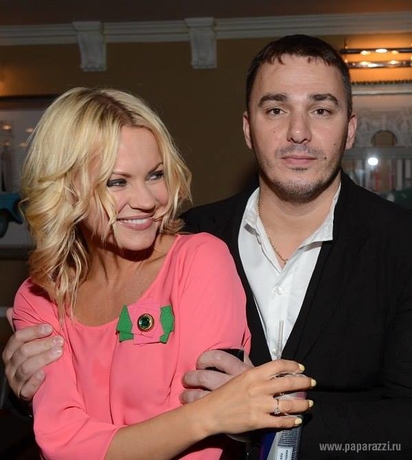 Кирилл Андреев из Иванушек шумно отметил день рождения