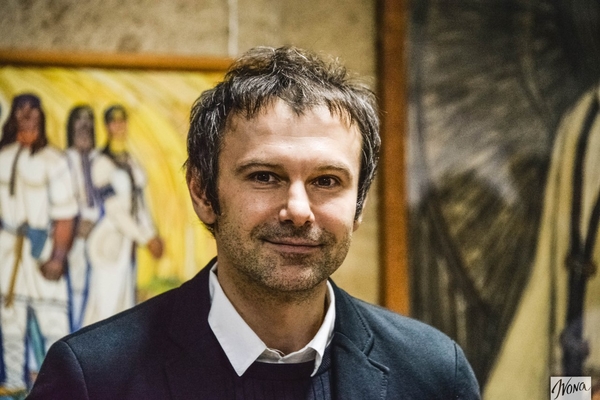 Святослав Вакарчук: Не хочется жить в мире, где убивают людей на улицах