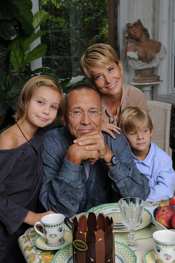 Андрей Кончаловский винит себя в трагедии, случившейся с дочерью