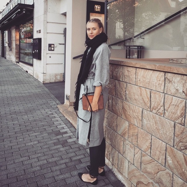 Фитнес-фото дня: Мария Шарапова