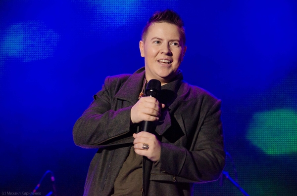 Евгений Литвинкович выступил в Киеве: Всем "Любви и мира"