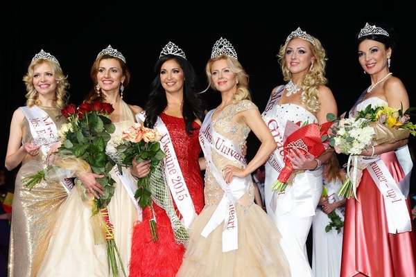 Миссис Украина 2015: Смотри яркие фото с конкурса