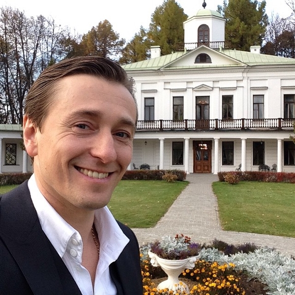 Сергей Безруков зарегистрировал свое имя как бренд