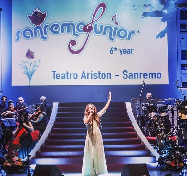 Дочь украинского миллионера получила награду на музыкальном конкурсе