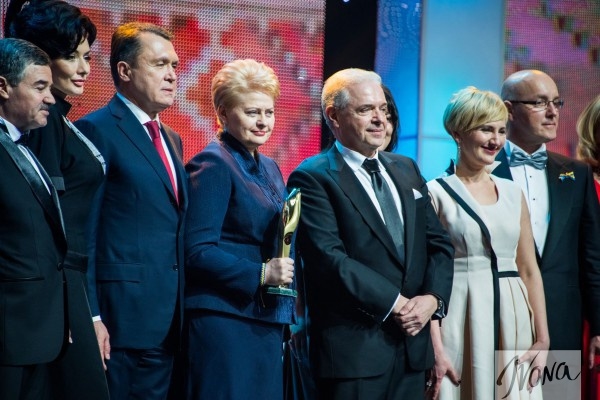 Премия Человек года отмечает 20-летний юбилей