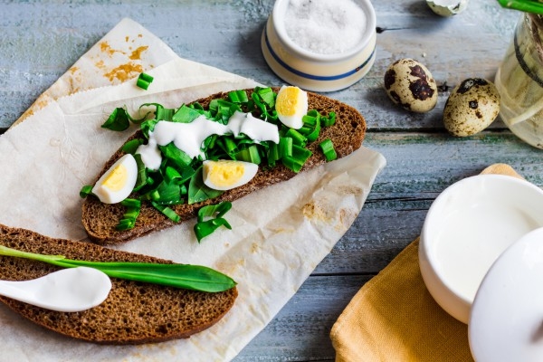 Что приготовить из черемши: ТОП-5 рецептов