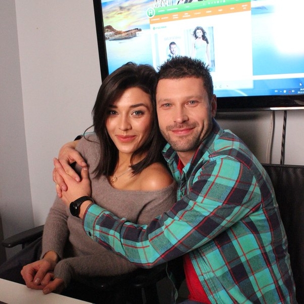 Роман Грицина и Алина Астровская из шоу Герої&Коханці расстались