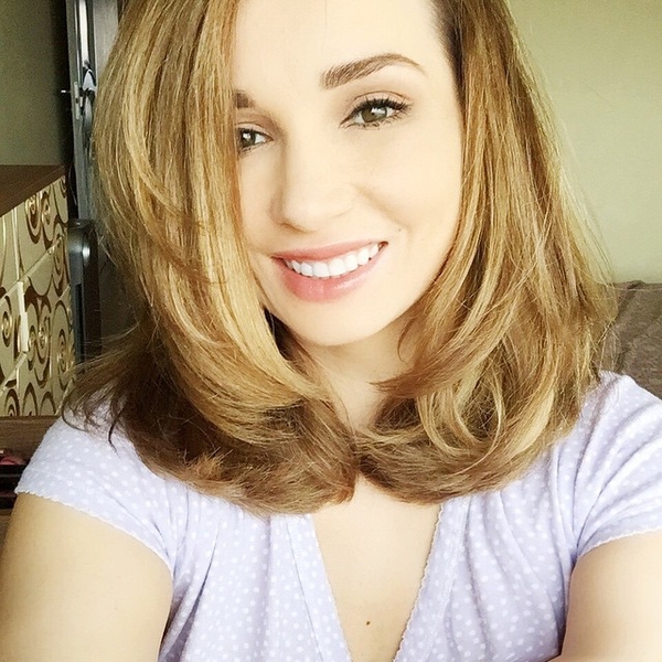 Анфиса Чехова показала снимок из душа