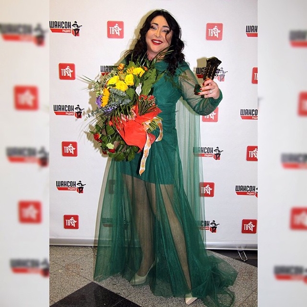 Лолита оконфузилась во время своего выступления в Кремлевском дворце