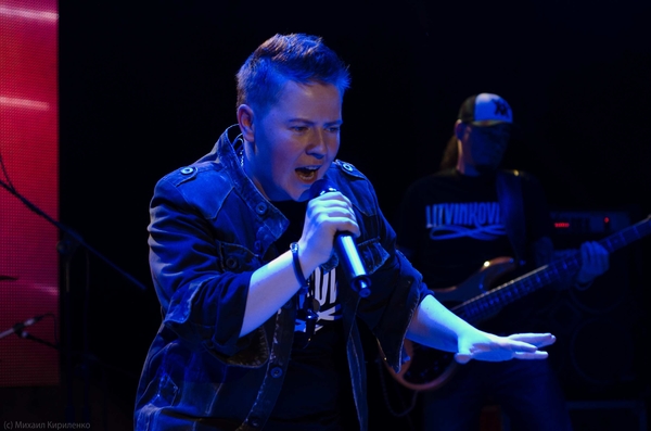 Евгений Литвинкович: Хочется быть интернациональным артистом