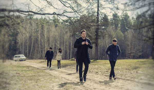 Друга Ріка сняла остросюжетный клип с драками и преследованием