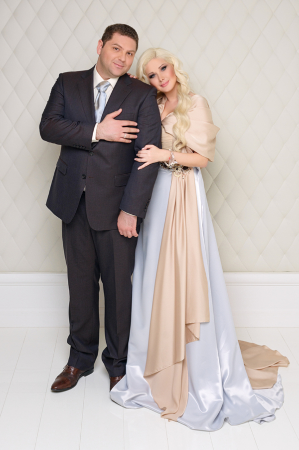 Катя Бужинская: Муж любит баловать меня блинчиками с клубникой