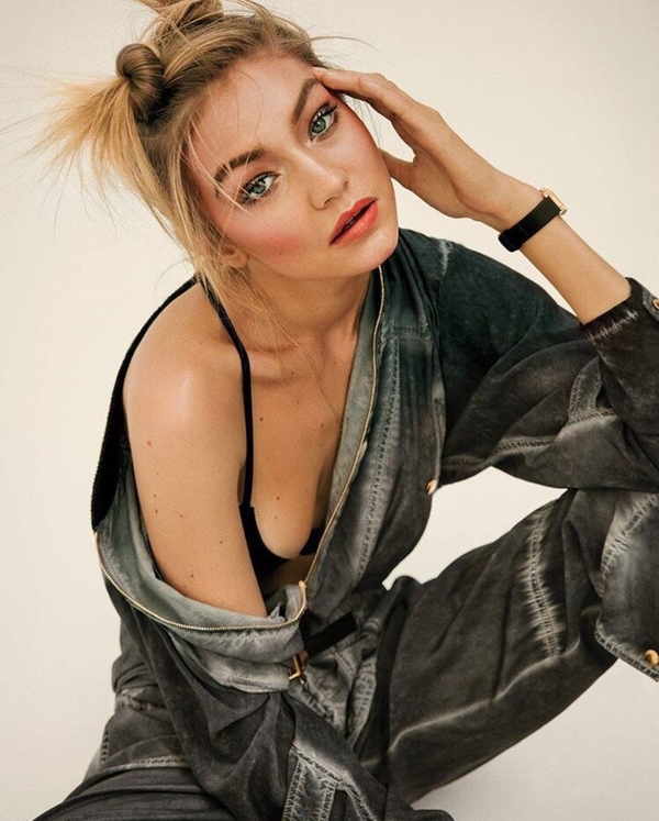 Джиджи Хадид исполнилось 22: история успеха модели