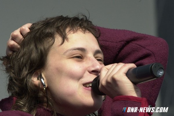 Чичерина объяснила, почему "послала в баню" украинских слушателей