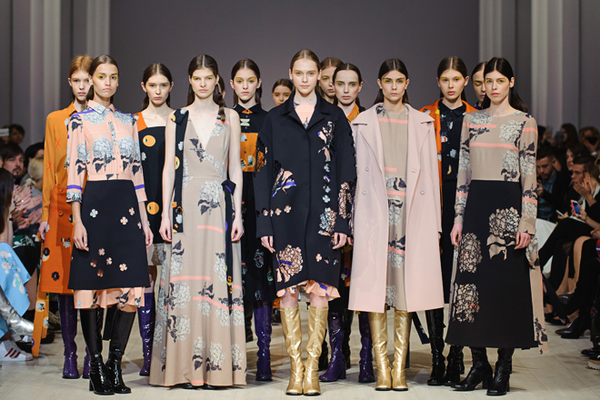 Пять украинских дизайнеров покажут коллекции на Неделе моды в Грузии