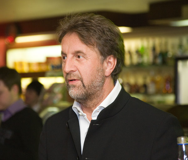 Леонид Ярмольник прокомментировал скандал на российском телеканале