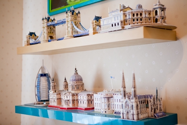 Глава Нацбанка Украины Гонтарева показала журналистам свой дом