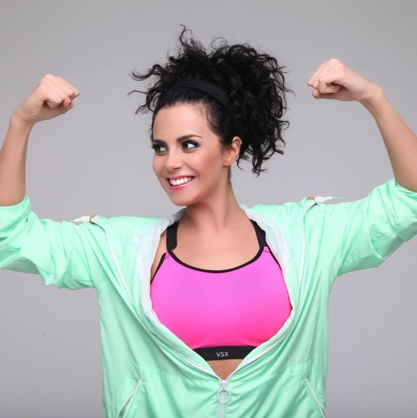 Настя Каменских поделилась секретами похудения