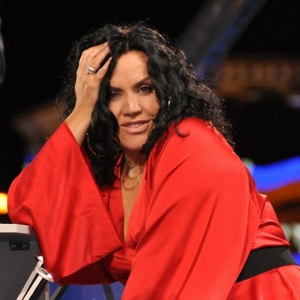 У Оксаны Байрак за границей украли документы