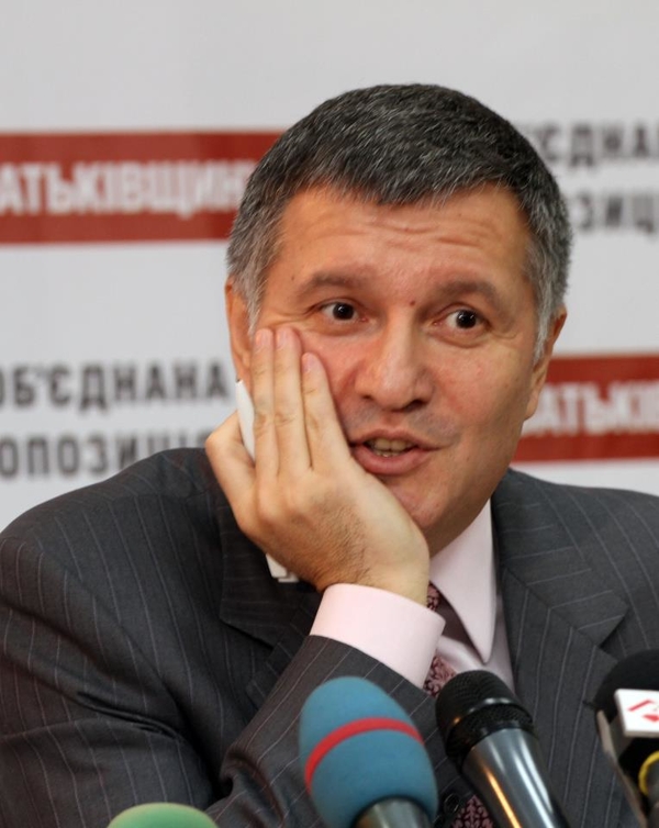 Арсен Аваков: Я живу достаточно скромно