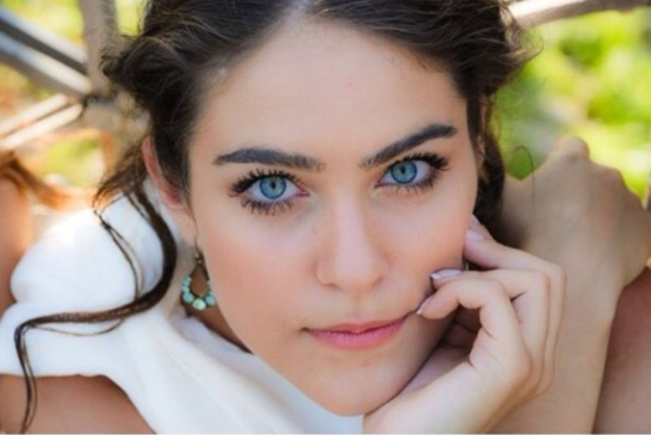 24-летняя Маша Собко родила первенца