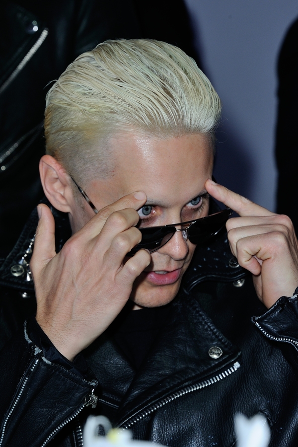 В Сети появилось первое фото Джареда Лето в роли Джокера