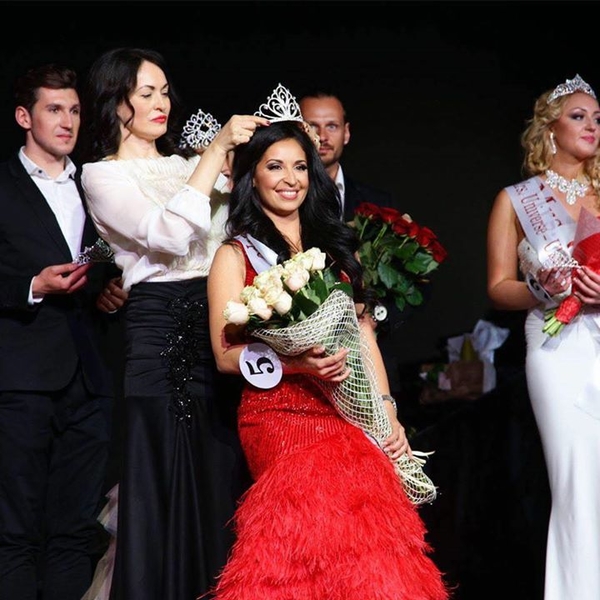 Миссис Украина Европа 2015: Мне хочется сделать из женщин королев