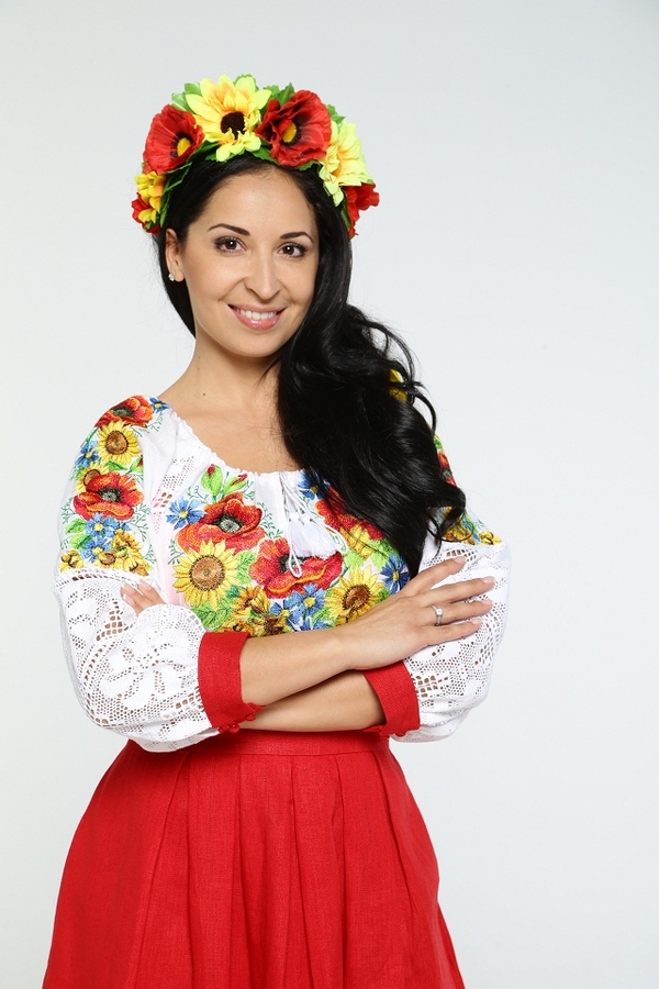 Миссис Украина Европа 2015: Мне хочется сделать из женщин королев