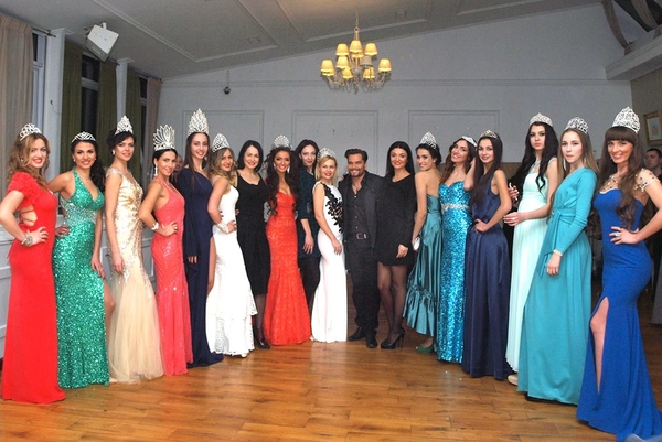 Миссис Украина Европа 2015: Мне хочется сделать из женщин королев