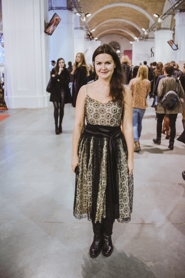 Украинский дизайнер организовала благотворительные показы в США