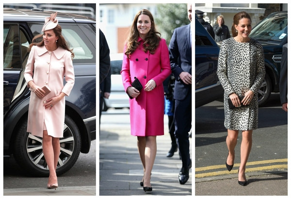 Стиль беременной Кейт Миддлтон: Комментарий стилиста