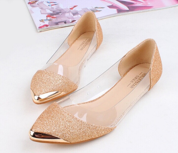 Летящей походкой: ТОП-10 балеток из магазинов Киева