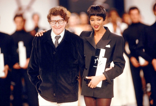 Yves Saint Laurent подал в суд на американский бренд