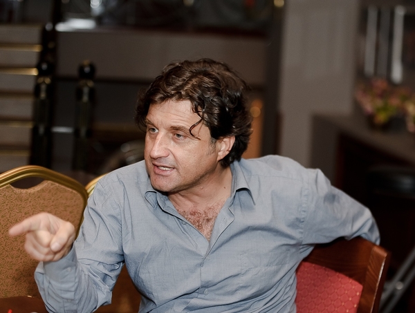 Отар Кушанашвили собирается переехать в Киев