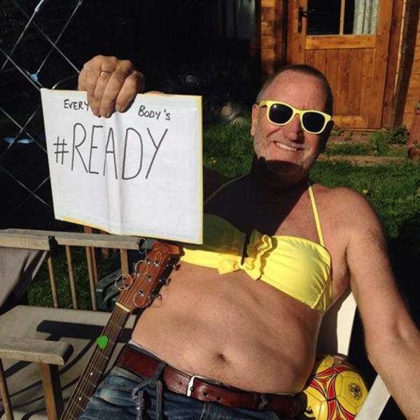 Британцы выступили против рекламы о похудении к лету