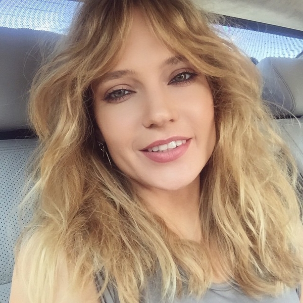 Глюкозу раскритиковали за откровенное платье