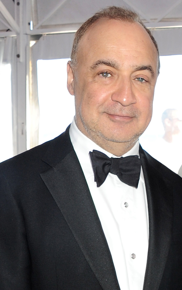 Украинец возглавил список самых богатых британцев