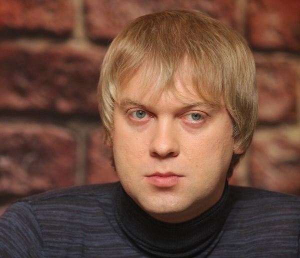Сергей Светлаков заметно похудел