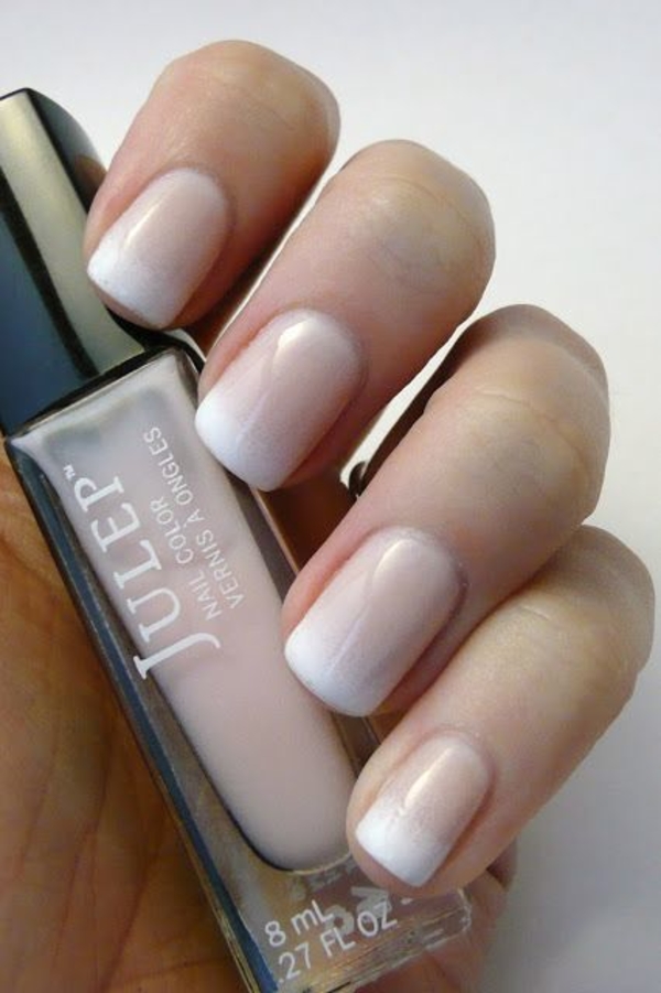 Маникюр в нежных тонах: Идеи для вдохновения