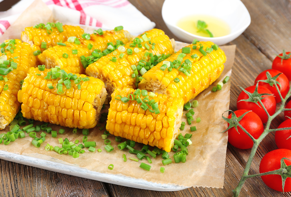 Еда на пикник: Три рецепта кукурузы на гриле