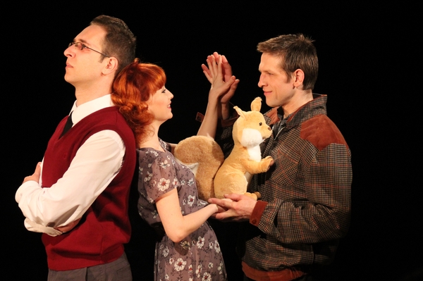 пресс-служба канала Интер"