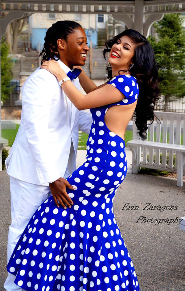 В США школьницу выгнали с выпускного бала за слишком откровенное платье