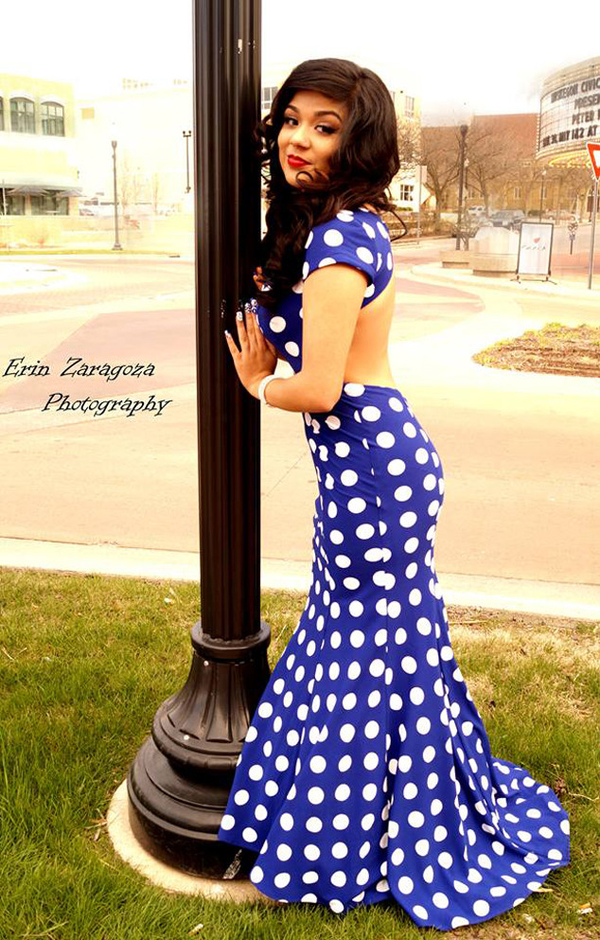 В США школьницу выгнали с выпускного бала за слишком откровенное платье