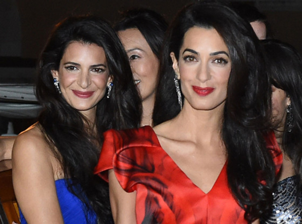 Сестра Амаль Клуни стала новой модной иконой